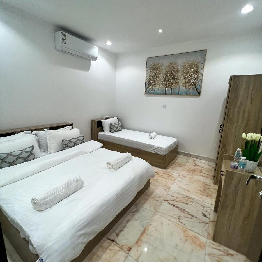 Urban Luxury Apartment เจดดาห์ ภายนอก รูปภาพ