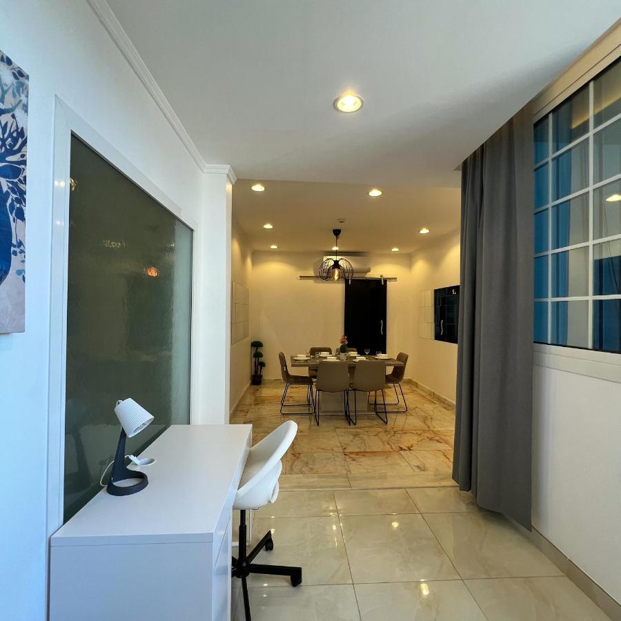 Urban Luxury Apartment เจดดาห์ ภายนอก รูปภาพ
