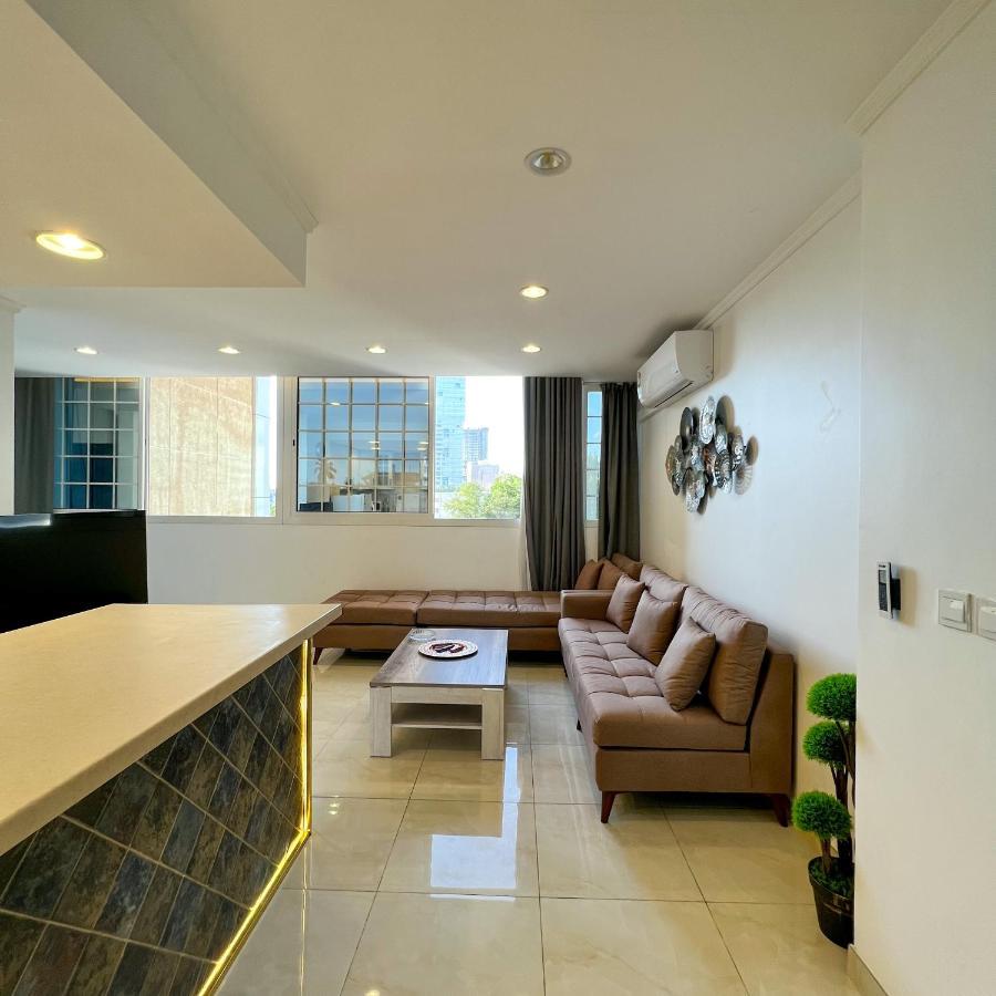 Urban Luxury Apartment เจดดาห์ ภายนอก รูปภาพ