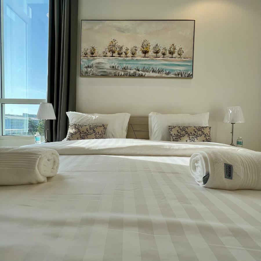 Urban Luxury Apartment เจดดาห์ ภายนอก รูปภาพ