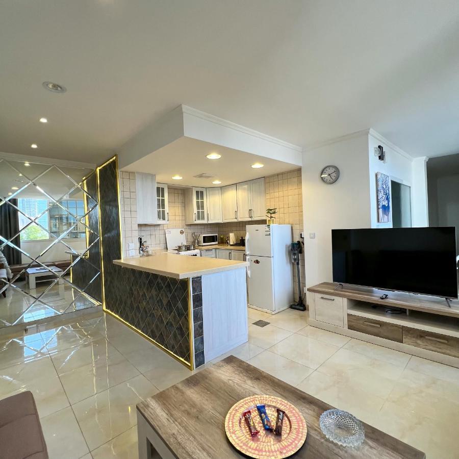 Urban Luxury Apartment เจดดาห์ ภายนอก รูปภาพ